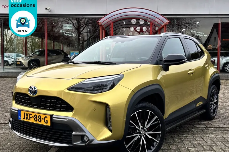 Toyota Yaris Cross (2022)